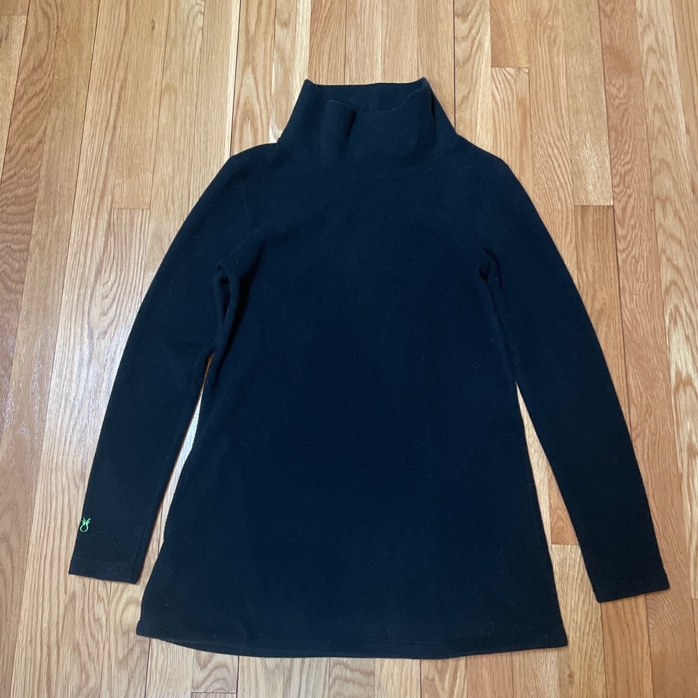 Dudley Stephens Cobble Hill Black Small Vello Fleece